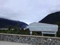 Alaska - Juneau - Mendenhall Gletscher 