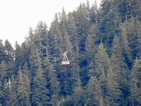Alaska - Juneau - Mount Roberts Tramway
