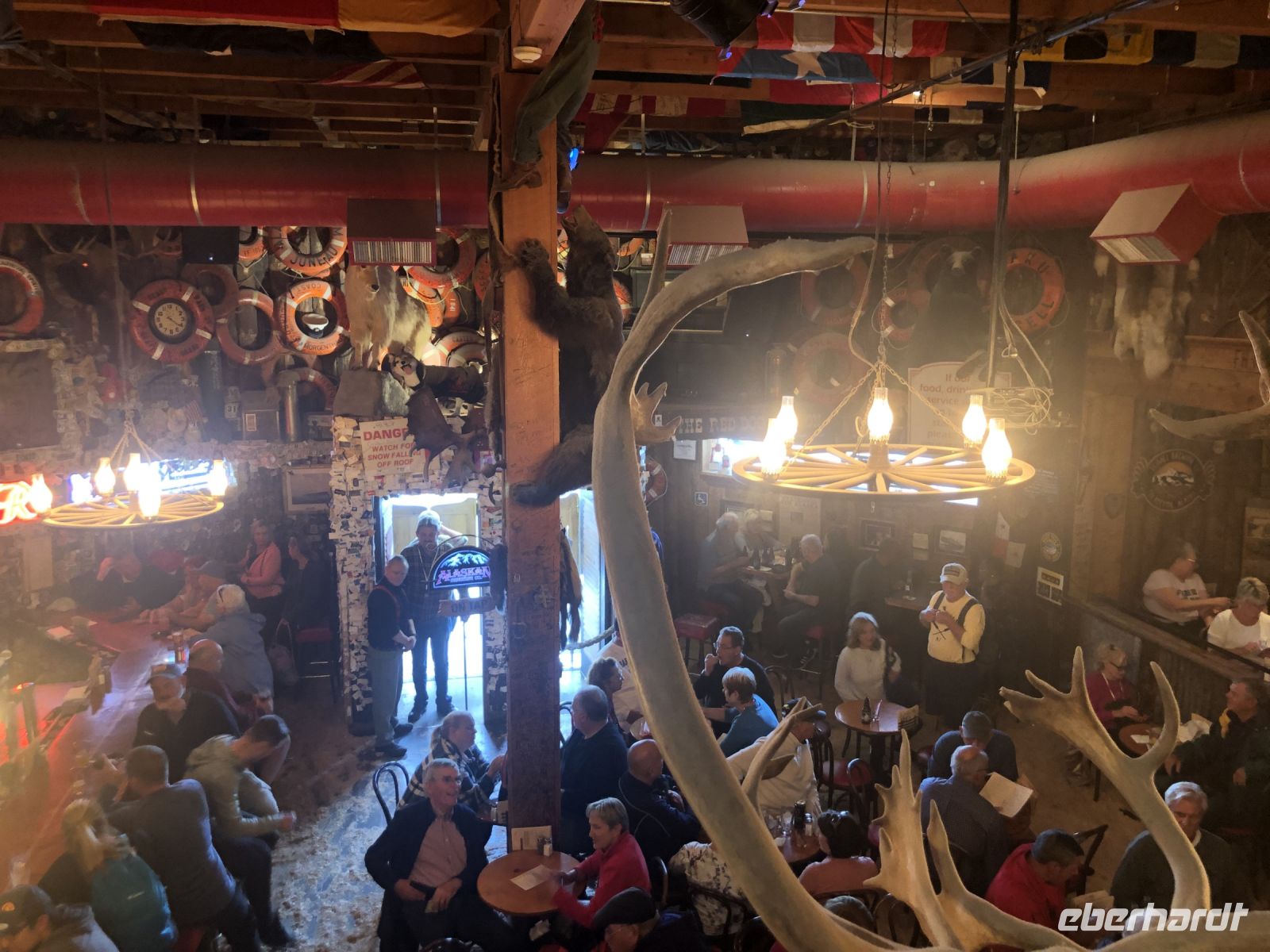 Alaska - Juneau - Red Dog Saloon