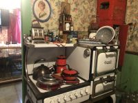 Alaska - Ketchikan - Creek Street 