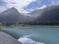 ...am Exit Glacier (1)