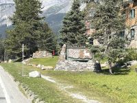 ...am Lake Louise (5)