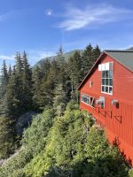 ...auf dem Mt. Roberts (3)