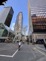 ...der erste Tag in Calgary (1)