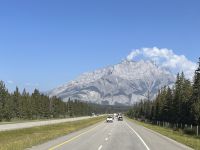 ...weiter gehts nach Banff (2)