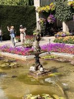 Butchard Gardens (1)