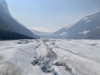 Athabasca Gletscher