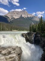 Athabasca Wasserfälle