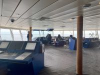 Schiffsbrücke NCL Jewel