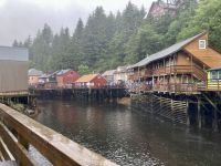 Creek Street Ketchikan