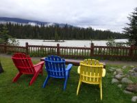 Beckers Chalet Jasper Kanada