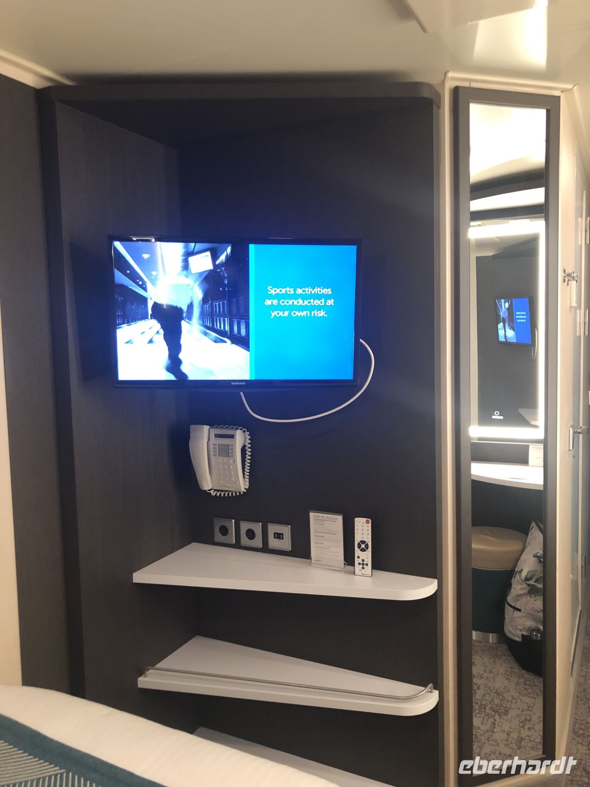 Kabine Norwegian Jewel