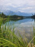 0010 Auf dem Weg nach Banff