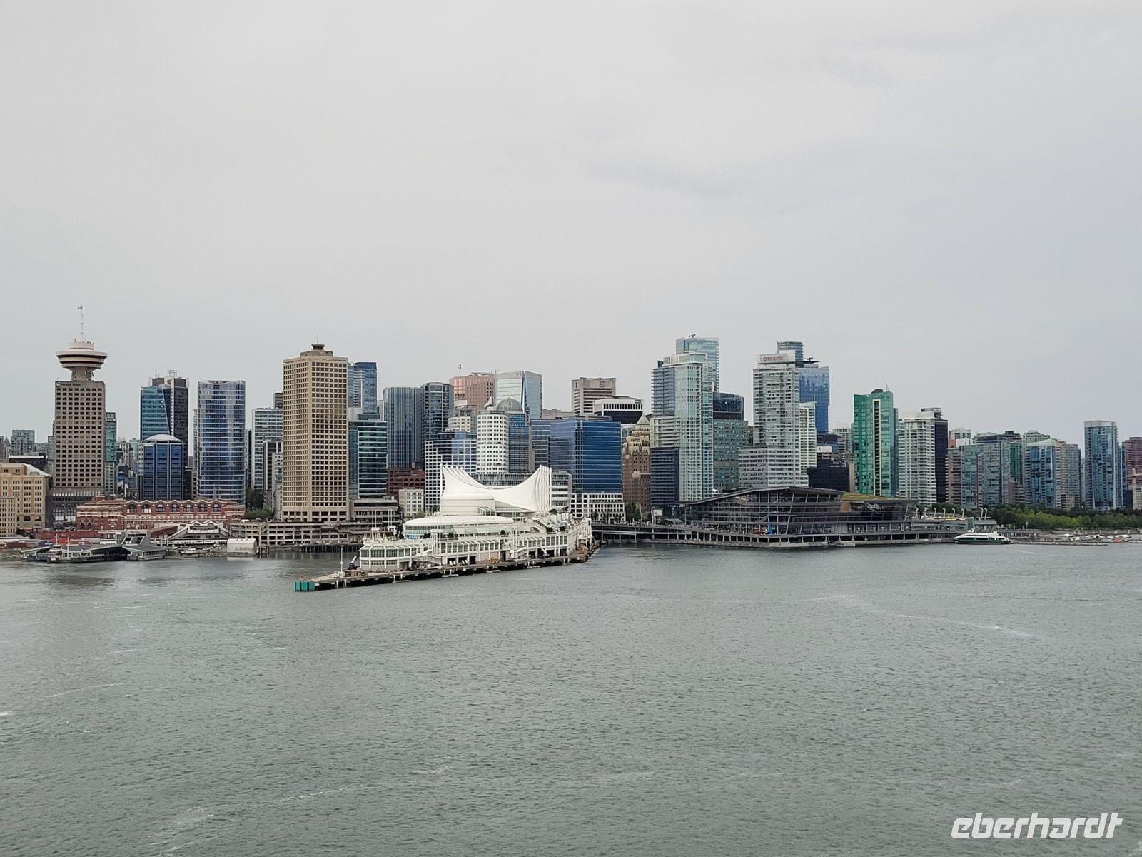 0073 Die Kreuzfahrt beginnt