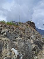 0098 Skagway - Zugfahrt zum White Pass