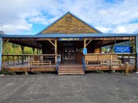 0144 Zugfahrt von Denali nach Anchorage