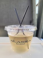 0148 Zugfahrt von Denali nach Anchorage