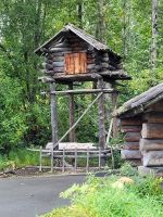 0168 Anchorage - Alaska Heritage Center