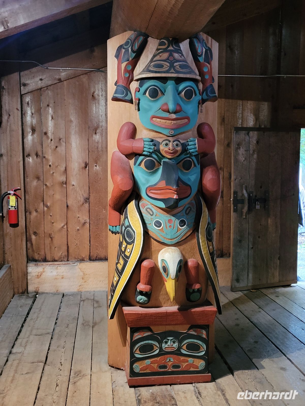 0171 Anchorage - Alaska Heritage Center