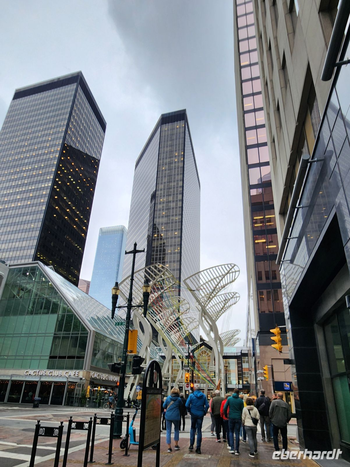 Calgary Downtown