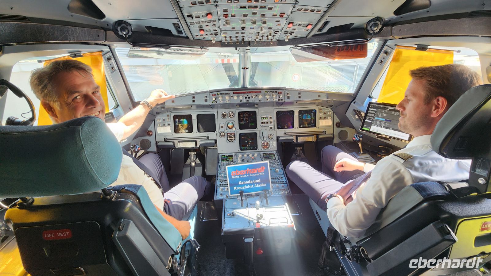 Eberhardt-travel - richtig reisen :)