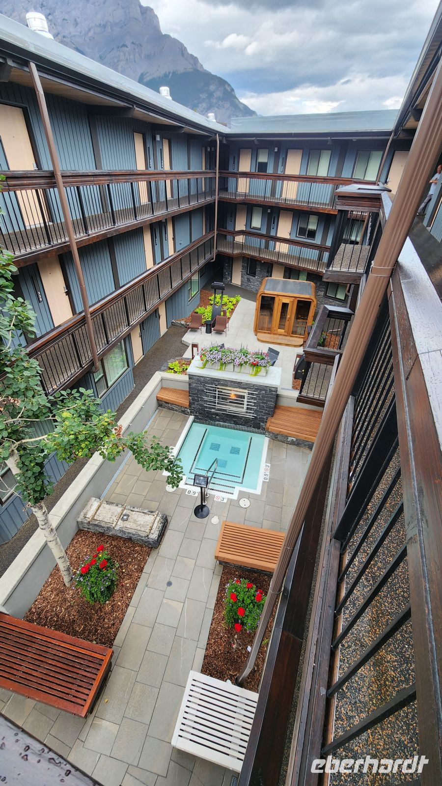 Unser Hotel - Banff Aspen Lodge