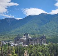 Banff Springs Hotel