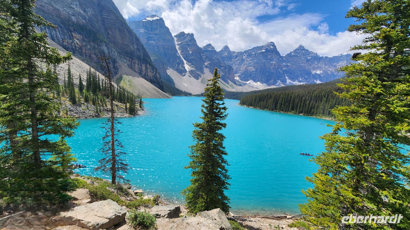 Moraine Lake