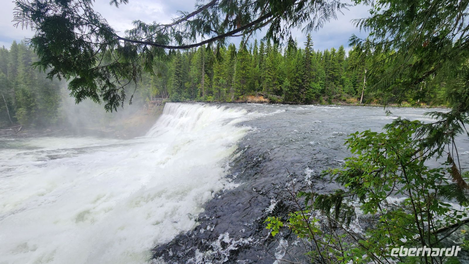 Wells Gray Provincial Park