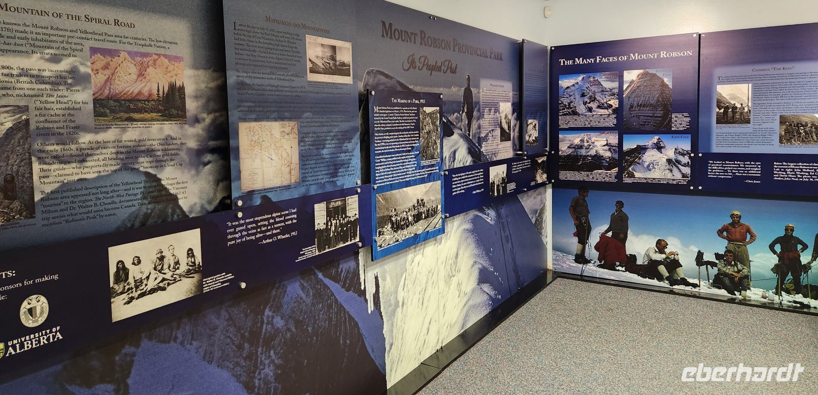 Mount Roberts - Besucherzentrum