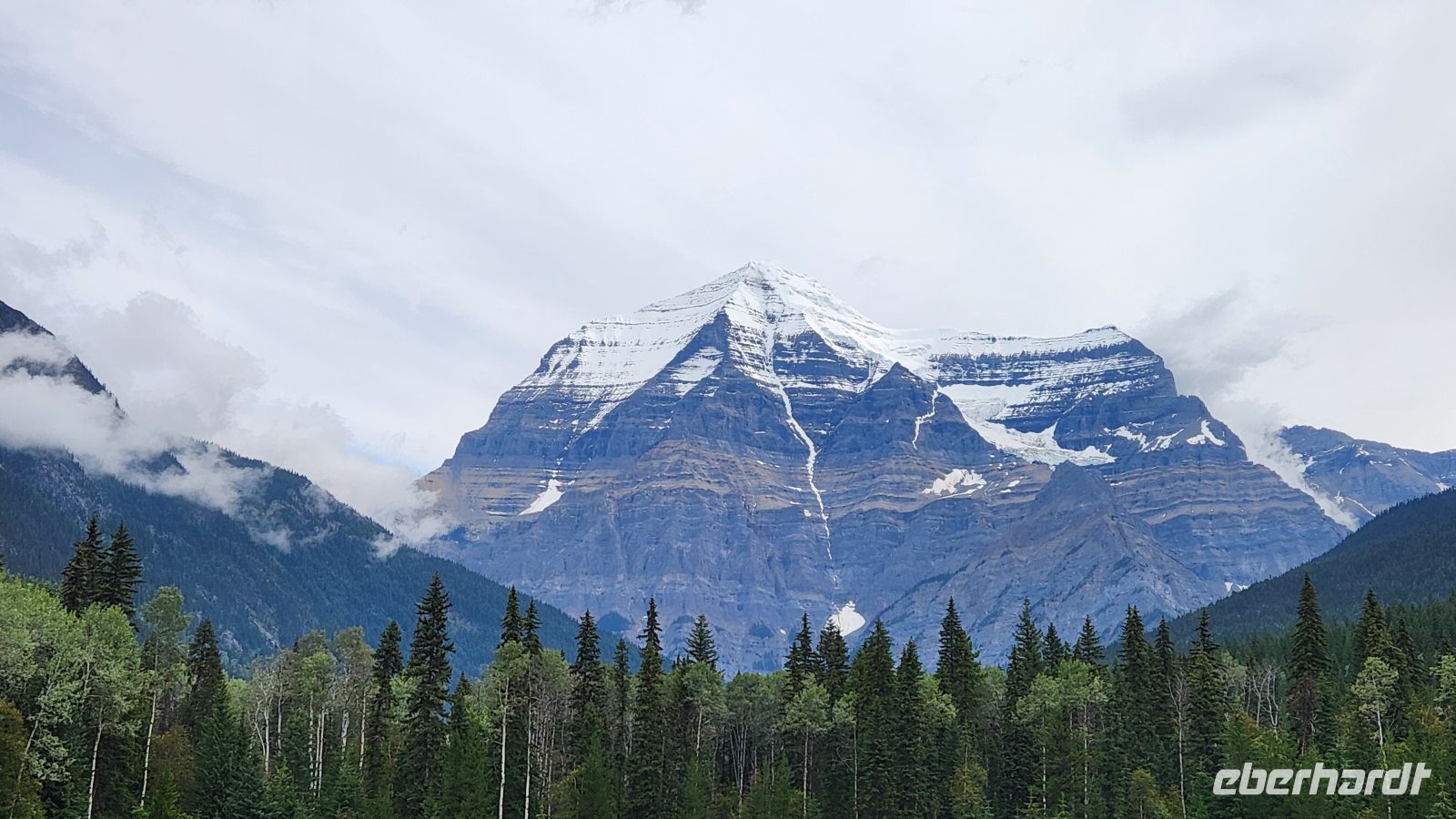 Mount Roberts - in seiner ganzen Pracht !!!