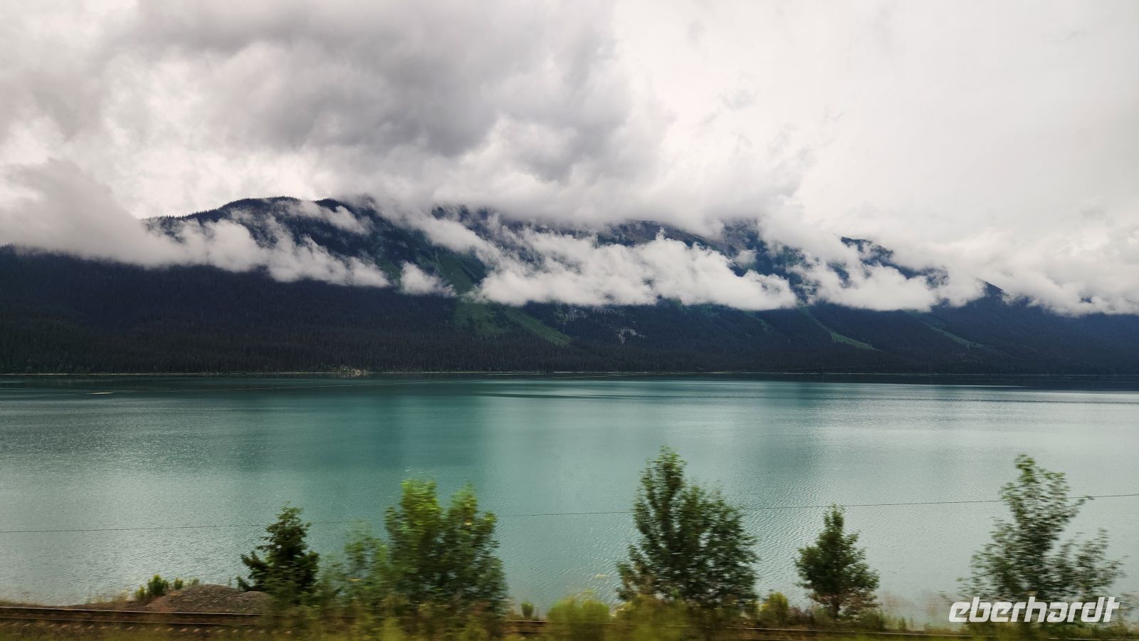 British Columbia - Fahrt nach Vancouver