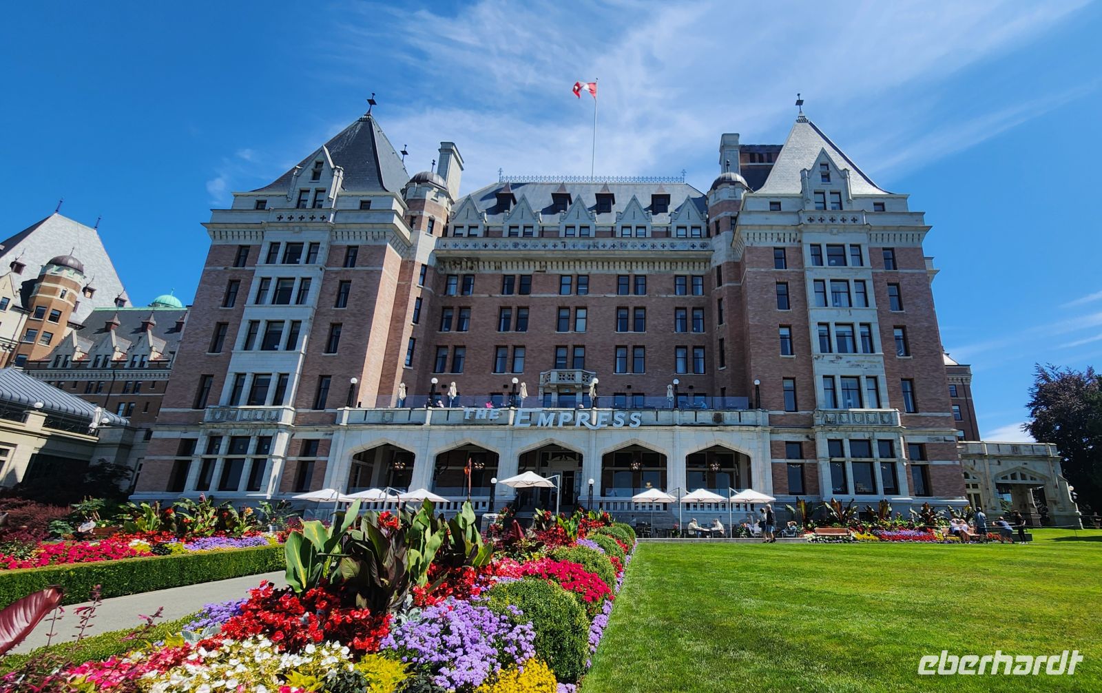 Victoria - Vancouver Island