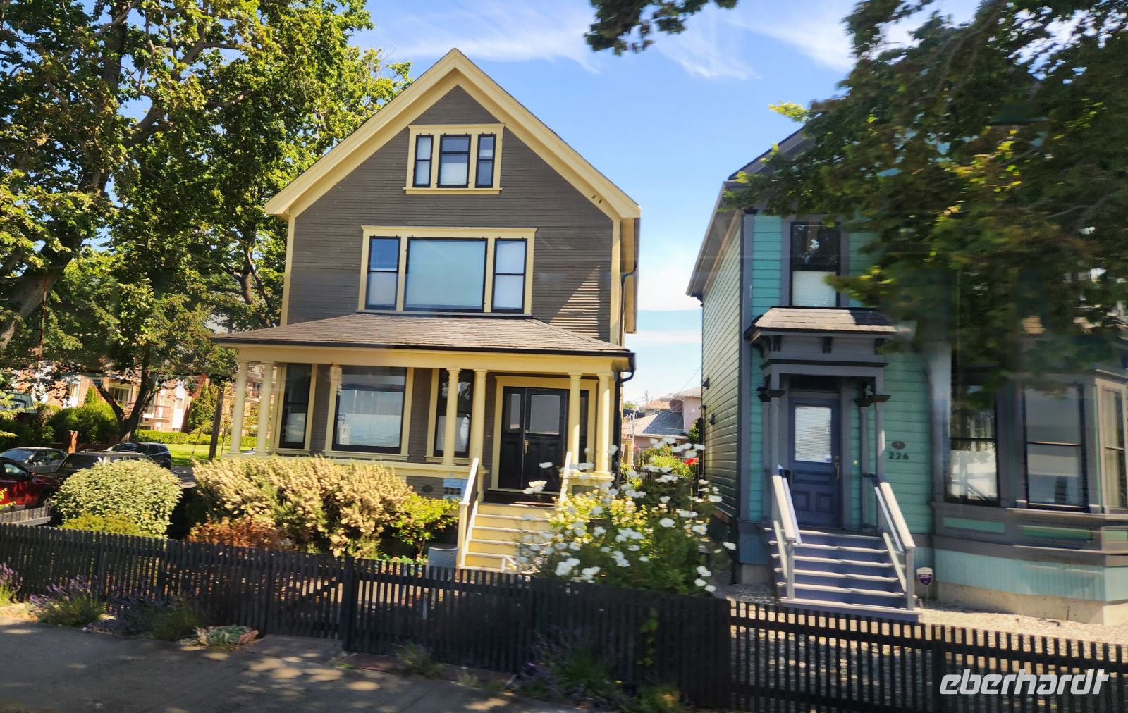 Victoria - Vancouver Island