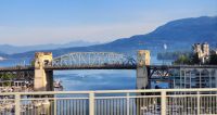 Burrard Bridge - Vancouver