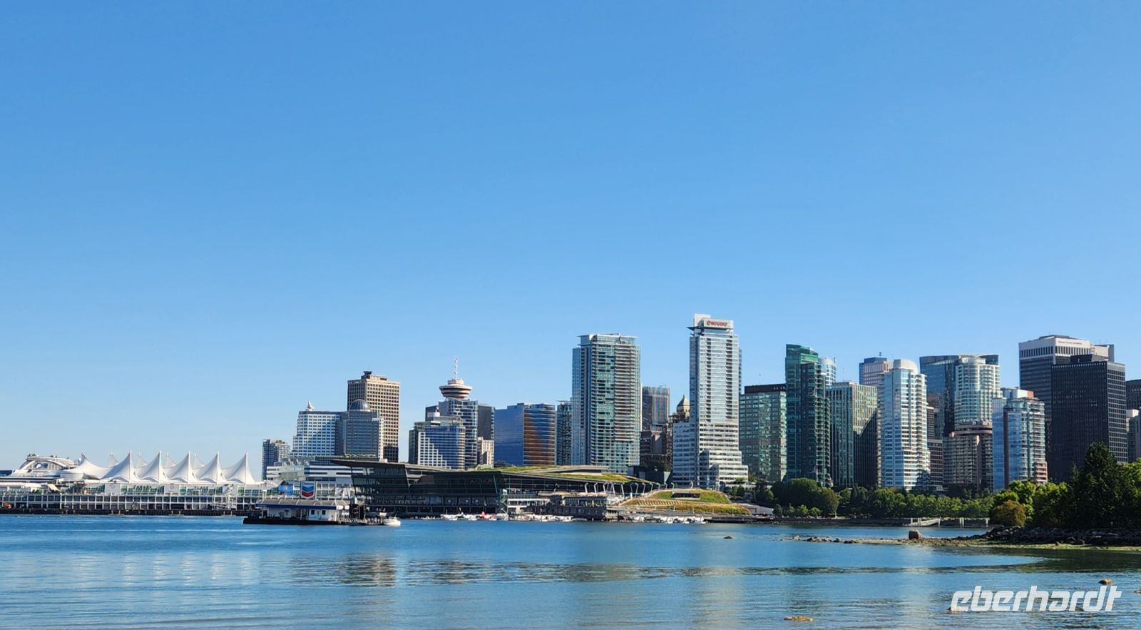 Vancouver Skyline