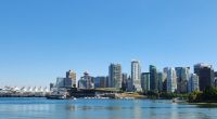 Vancouver Skyline