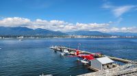 Wasserflugzeug Hafen - Vancouver