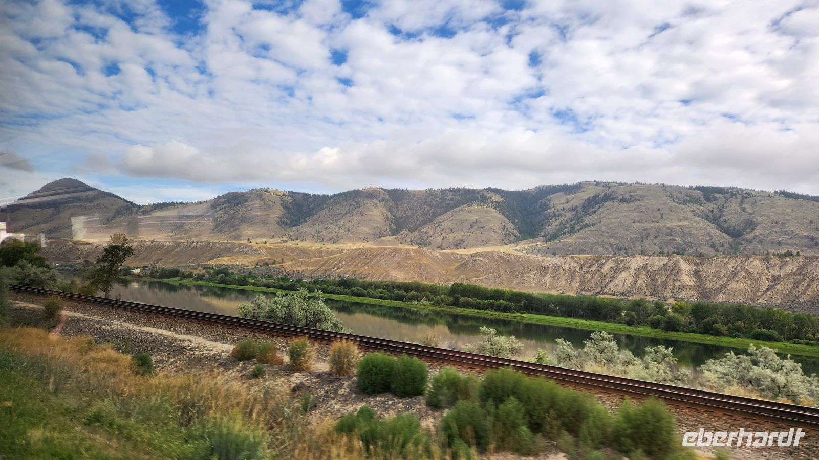 British Columbia - Fahrt nach Vancouver