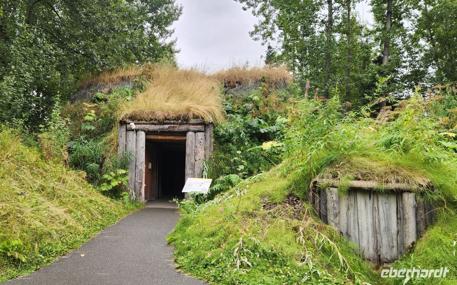 Anchorage - Native Heritage Museum