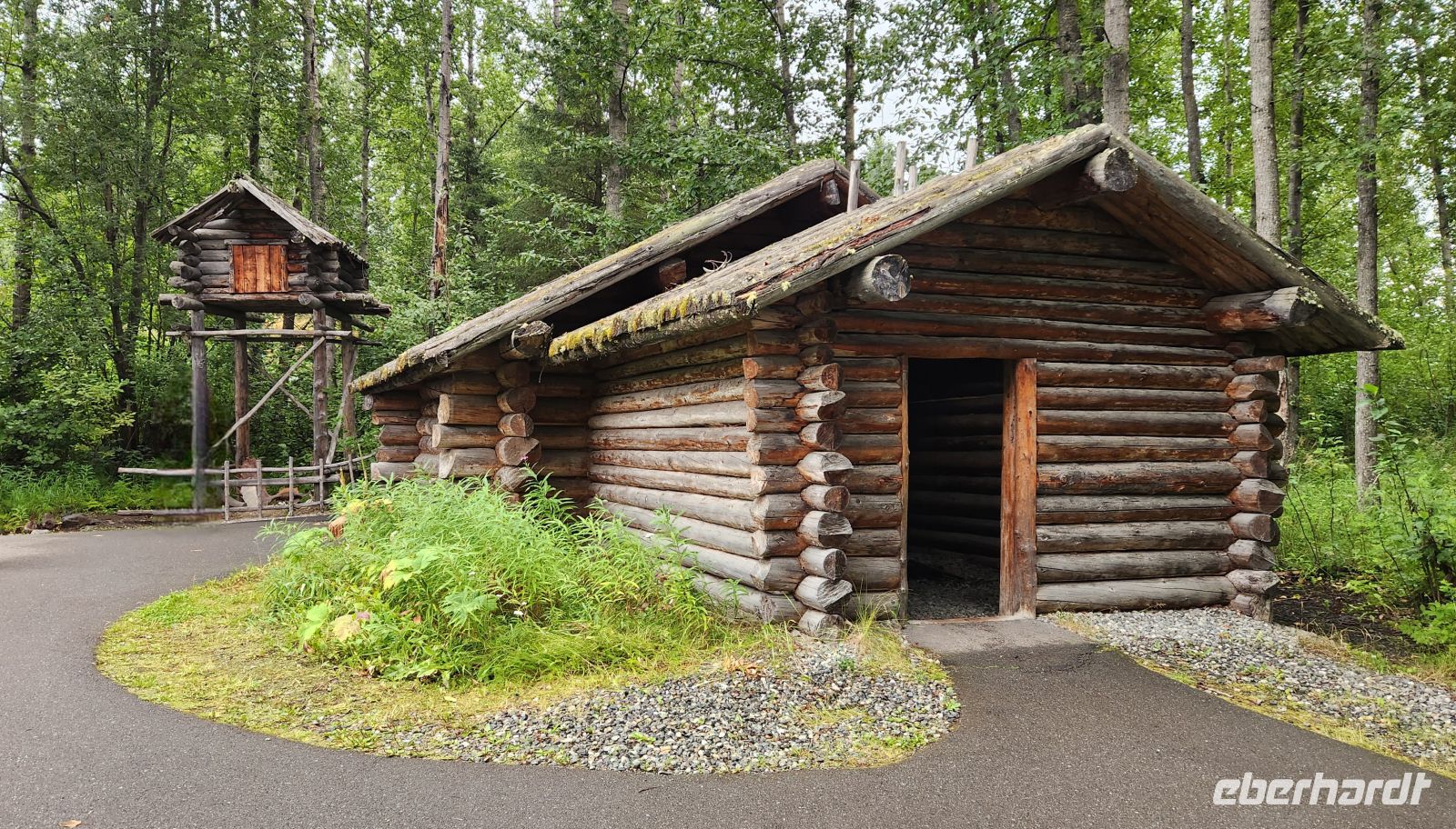 Anchorage - Native heritage Museum