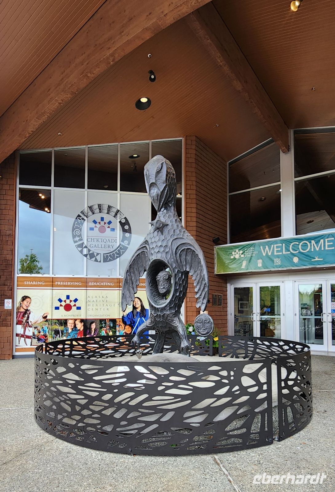 Anchorage - Native Heritage Museum 
