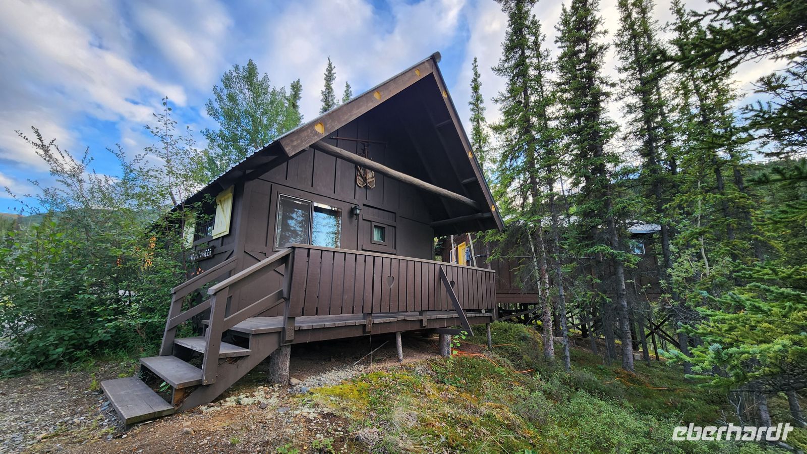 Denali - Grizzly Bear Resort