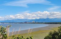 Anchorage Skyline