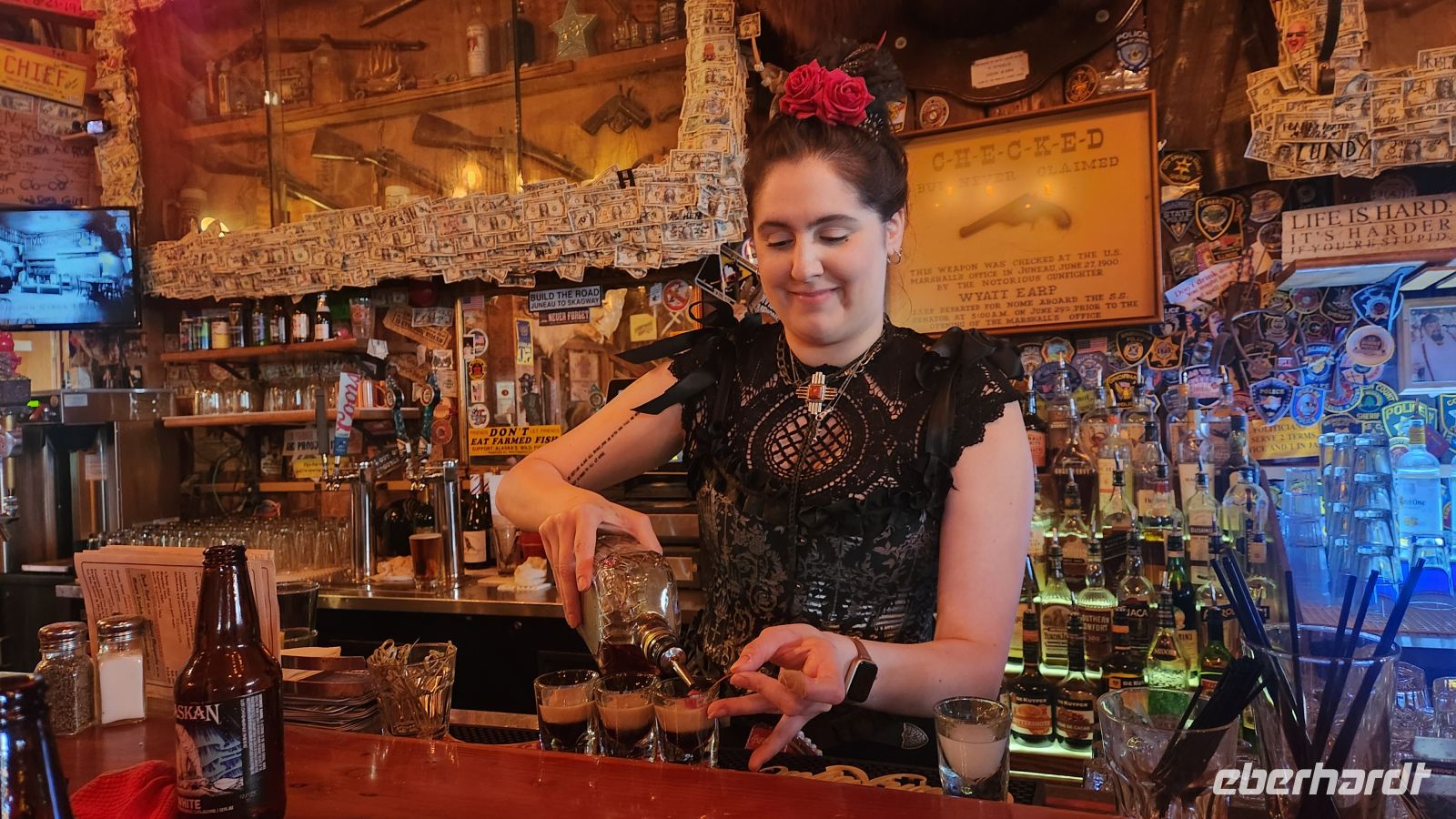 Juneau - Red Dog Saloon