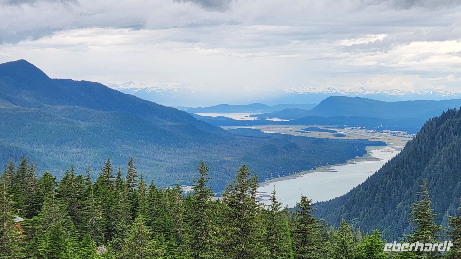 Mount Roberts - Panorama