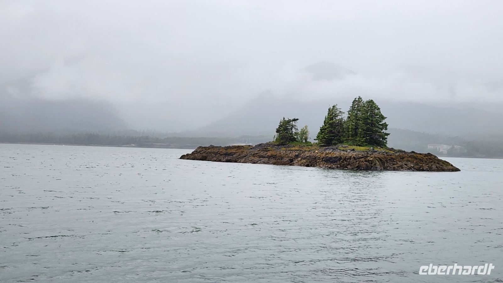 Ketchikan - Lighthouse Excoursions Bootstour