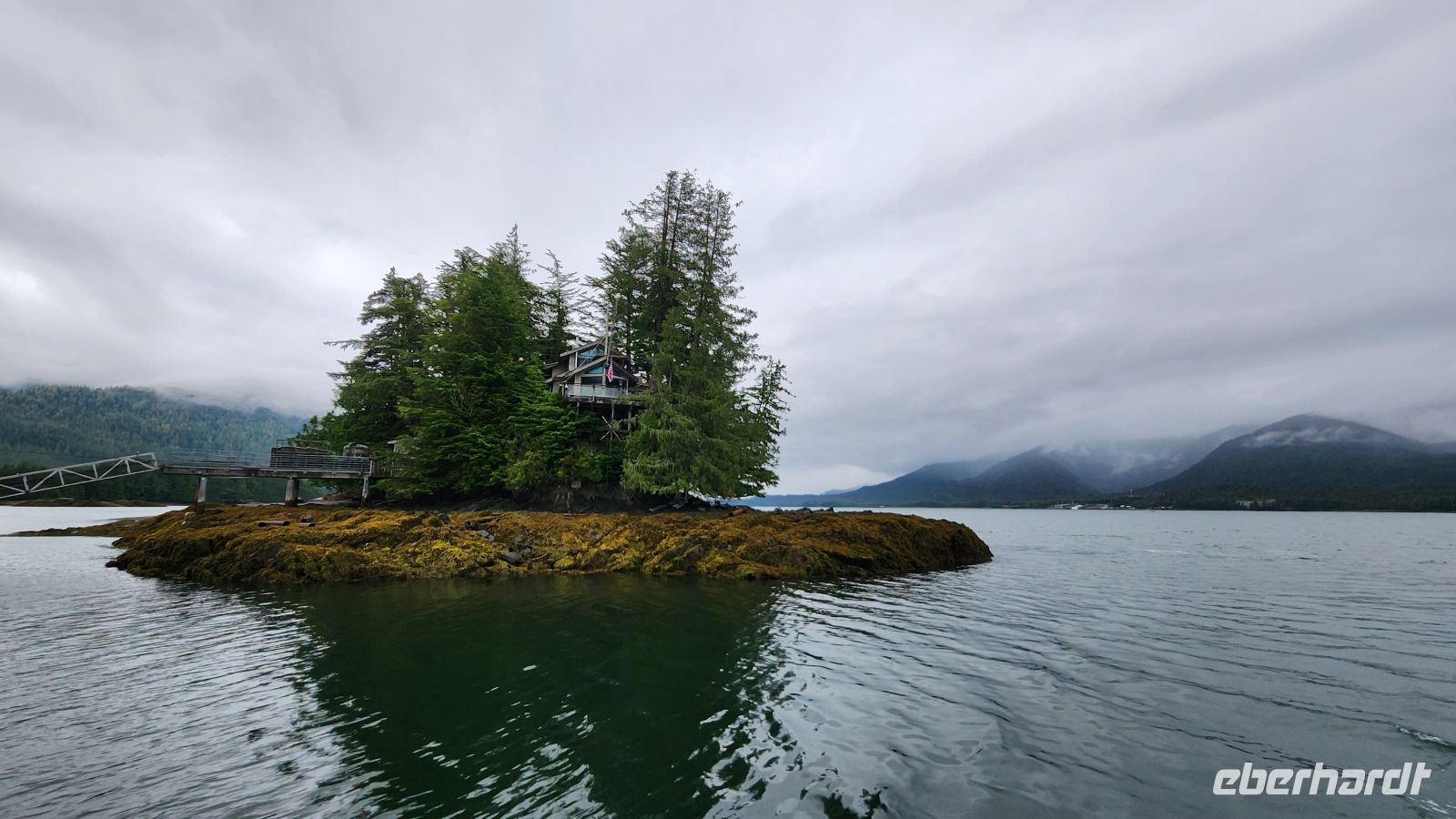 Ketchikan - Lighthouse Excoursions - Bootstour
