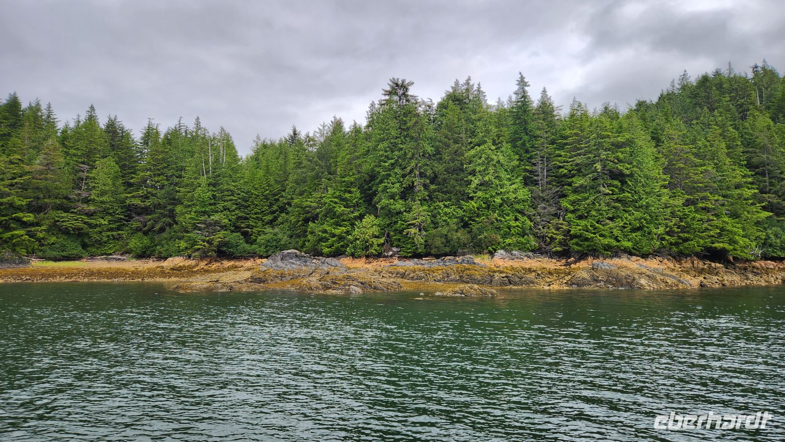 Ketchikan - Lighthouse Excousions Bootstour
