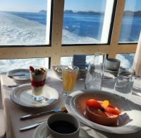 Norwegian Jade - Frühstück